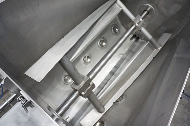 Giusti & Son TF1781 - Paddle mixer