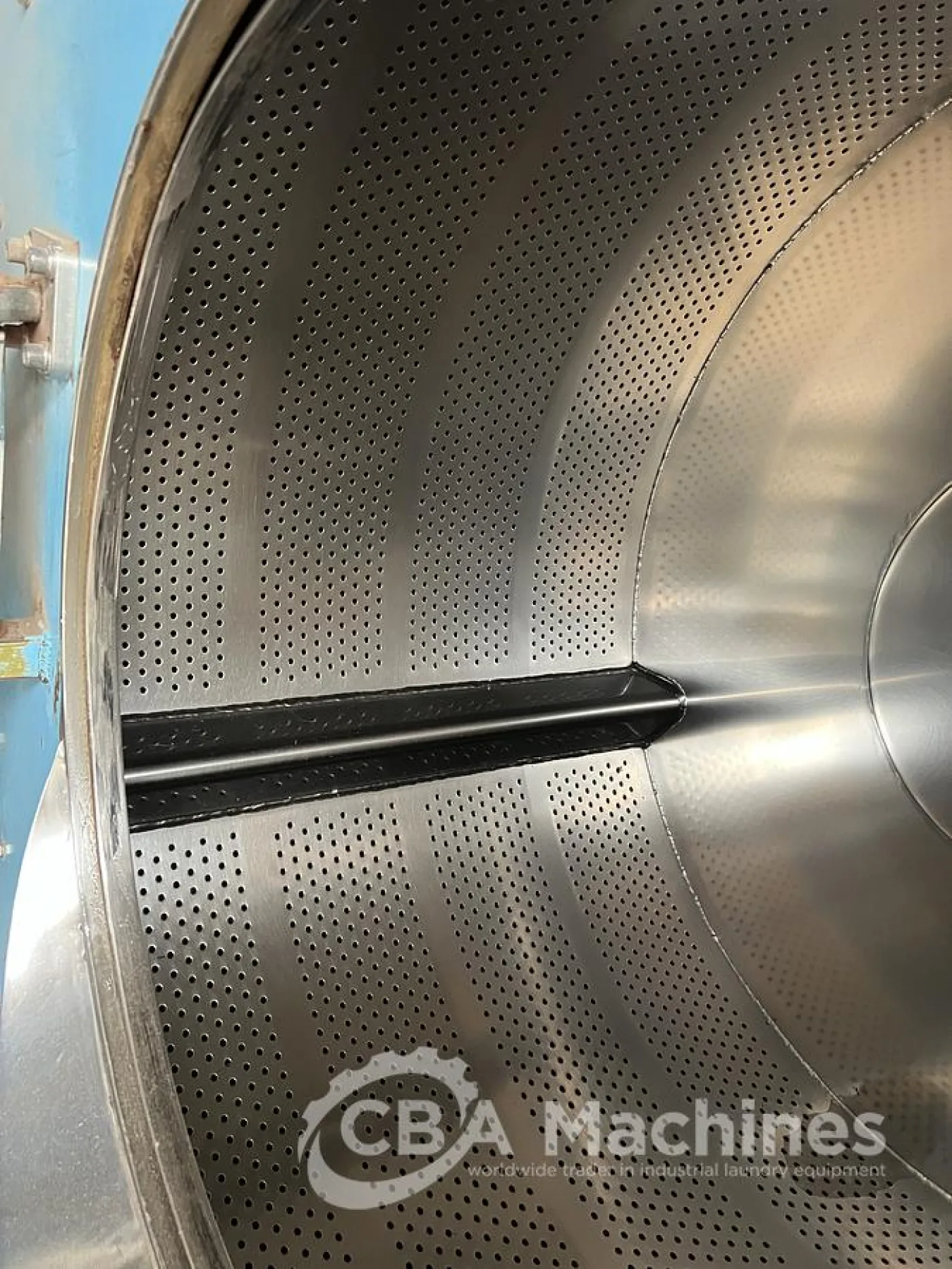 2008 Washer Extractor Unica Open Pocket 120kg (813) - 7