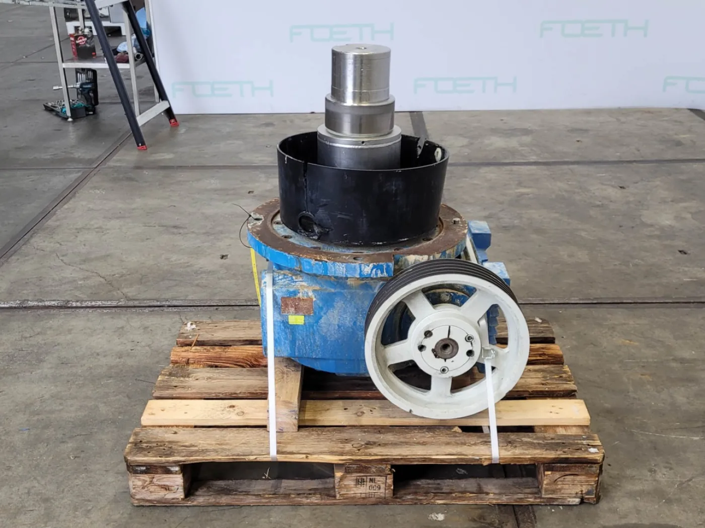 Diosna P-600 High Shear Mixer - Universal mixer - 2