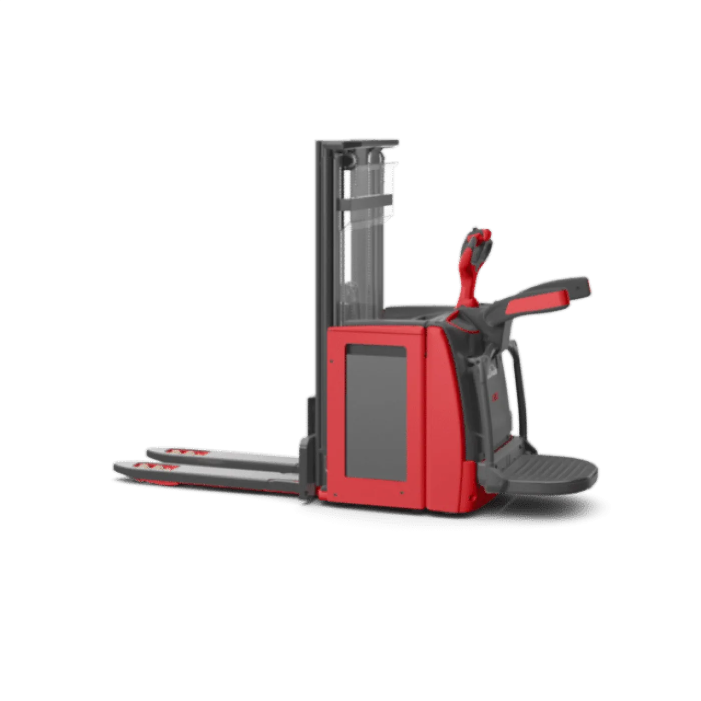 Hochhubwagen Linde D12 - D14 AP - 4