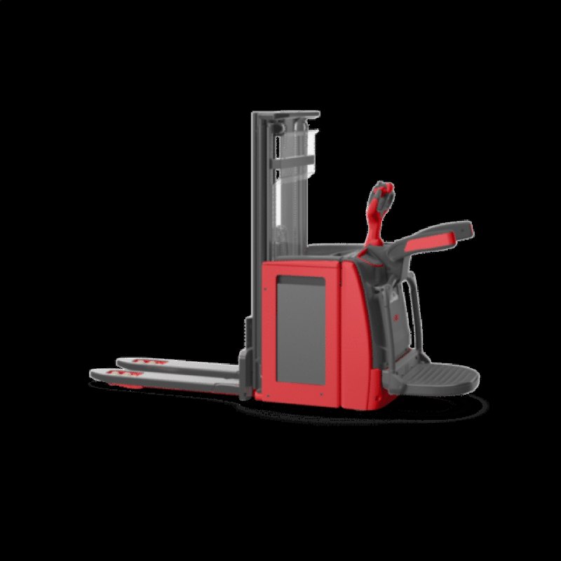 Hochhubwagen Linde D12 - D14 AP