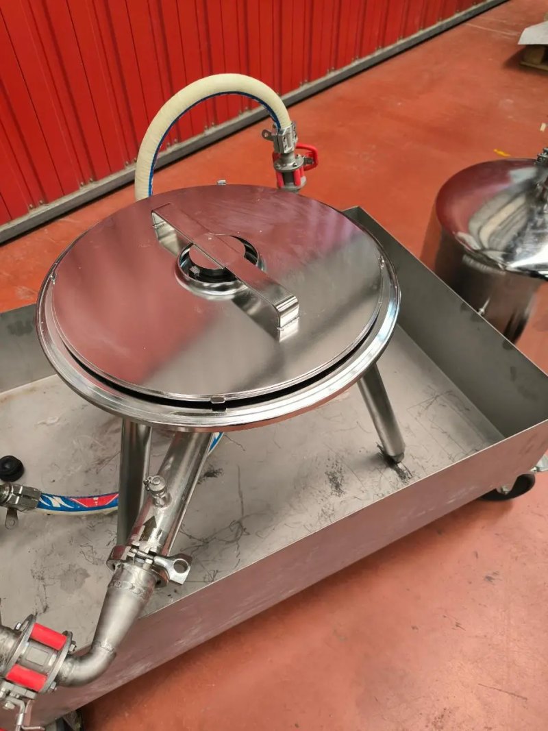 SEITZSCHENK VELADISC HOUSING FILTER 66 LITERS