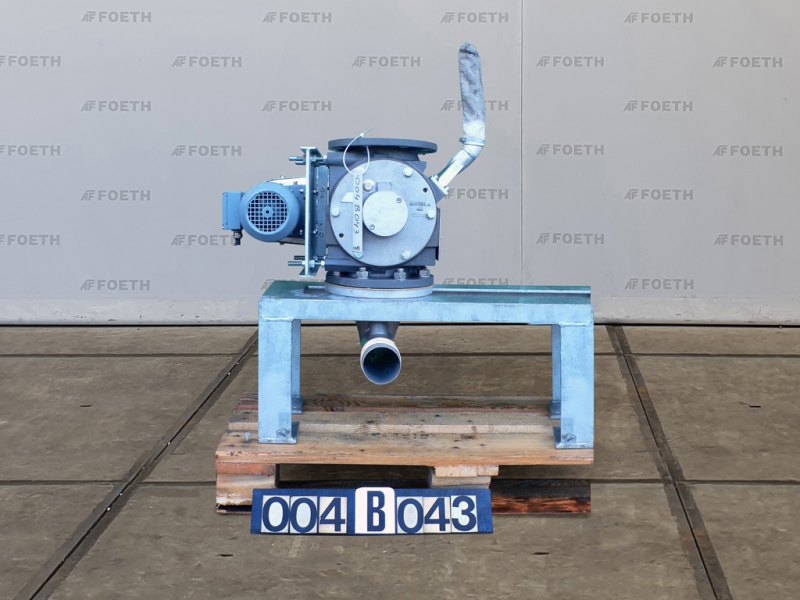Altmayer ZGB 200.1-4.5AC - Rotating valve