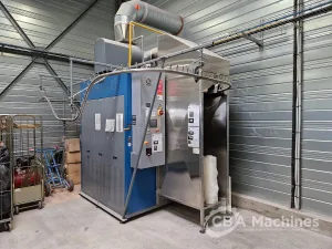 2010 Tunnel Finisher Colmac CFS 600 G/S - 400pcs/h (718)