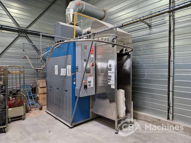 2010 Tunnel Finisher Colmac CFS 600 G/S - 400pcs/h (718)