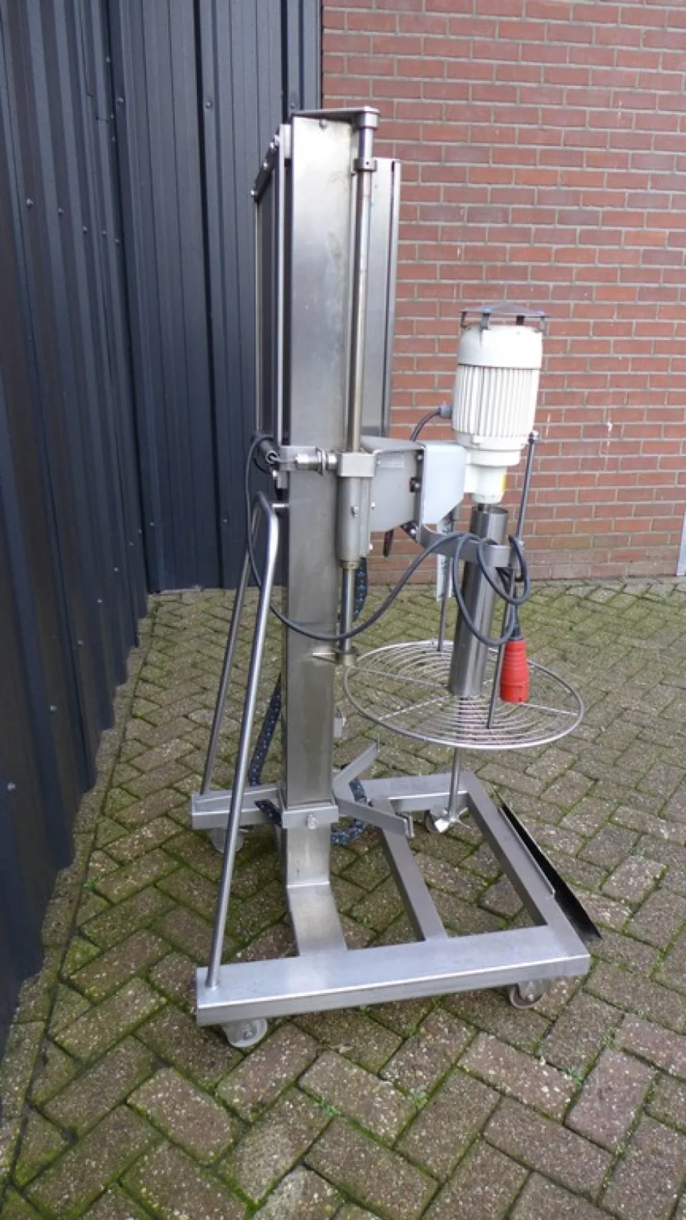 VMI Rayneri 15/750 VF PIL.DIRECT - Stirrer