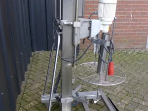 VMI Rayneri 15/750 VF PIL.DIRECT - Stirrer