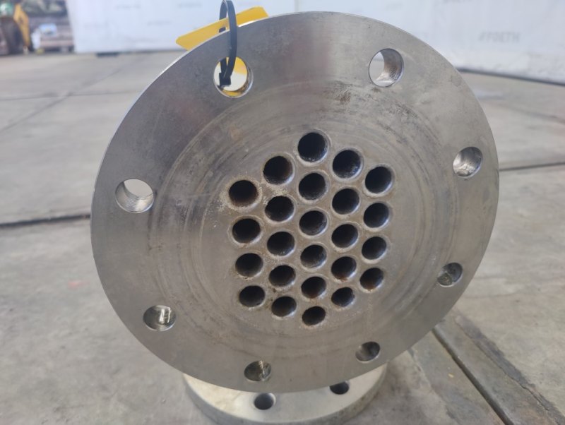 ITM TPO - Shell and tube heat exchanger