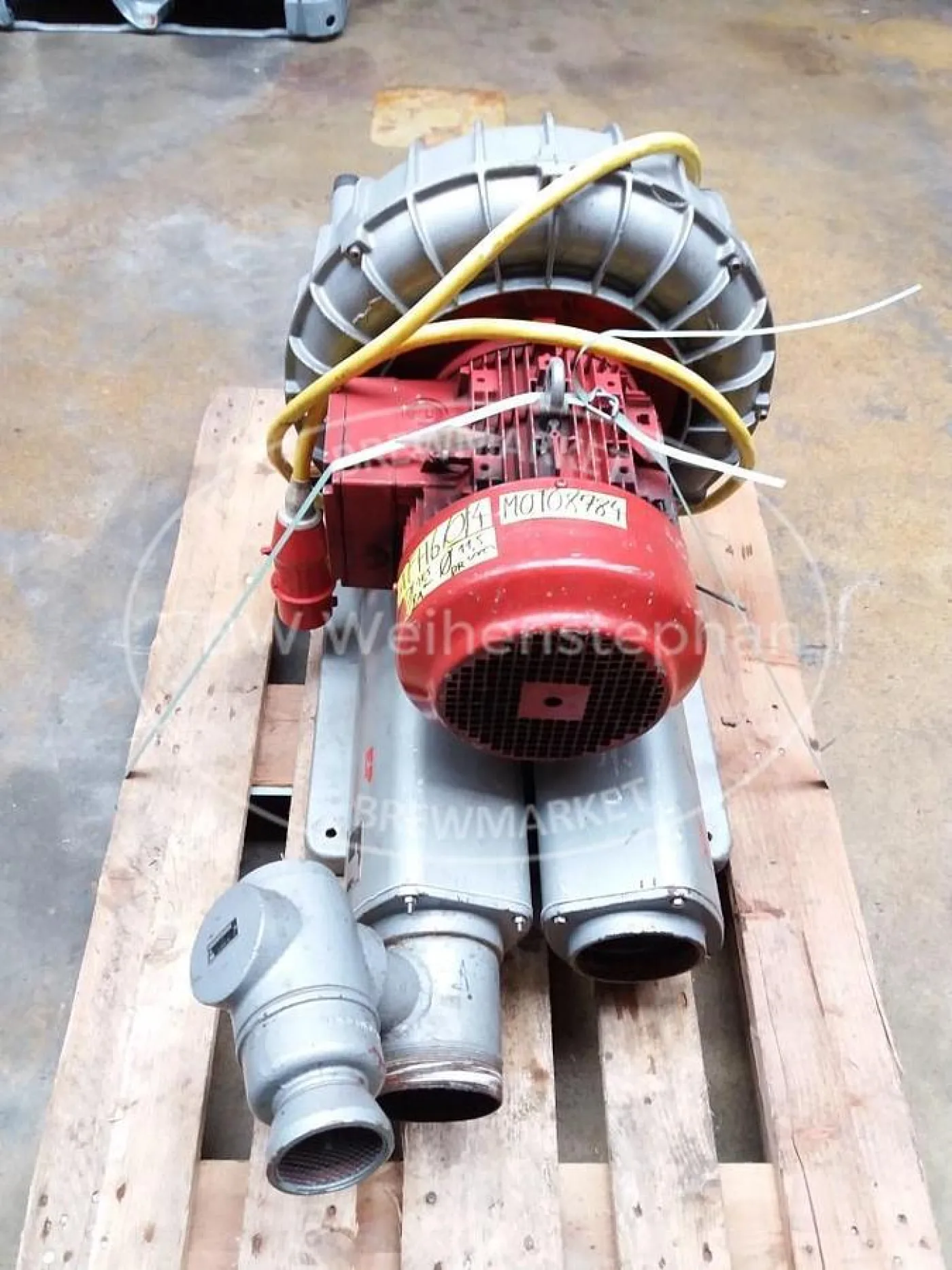 vacuum blower - 4