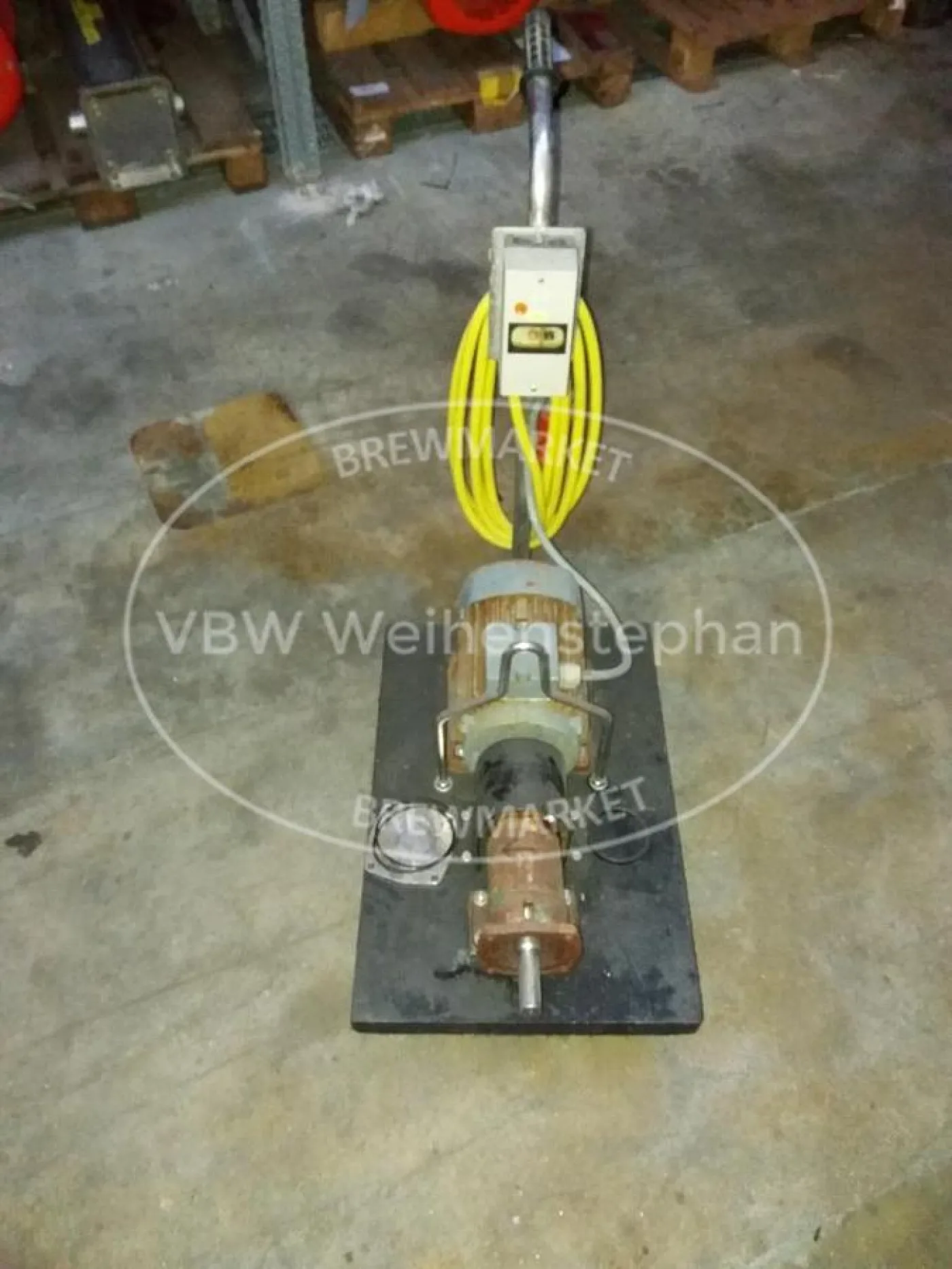 pump motor - 2