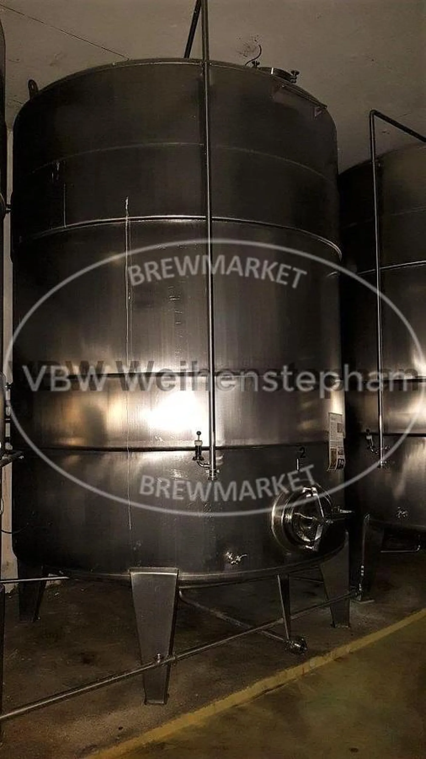 fermenting tanks [4 pcs] - 2