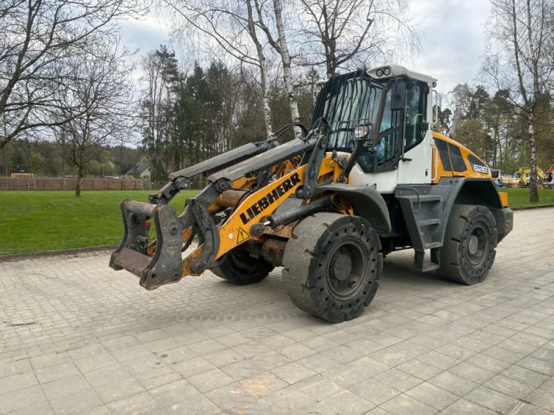 Liebherr - L 526