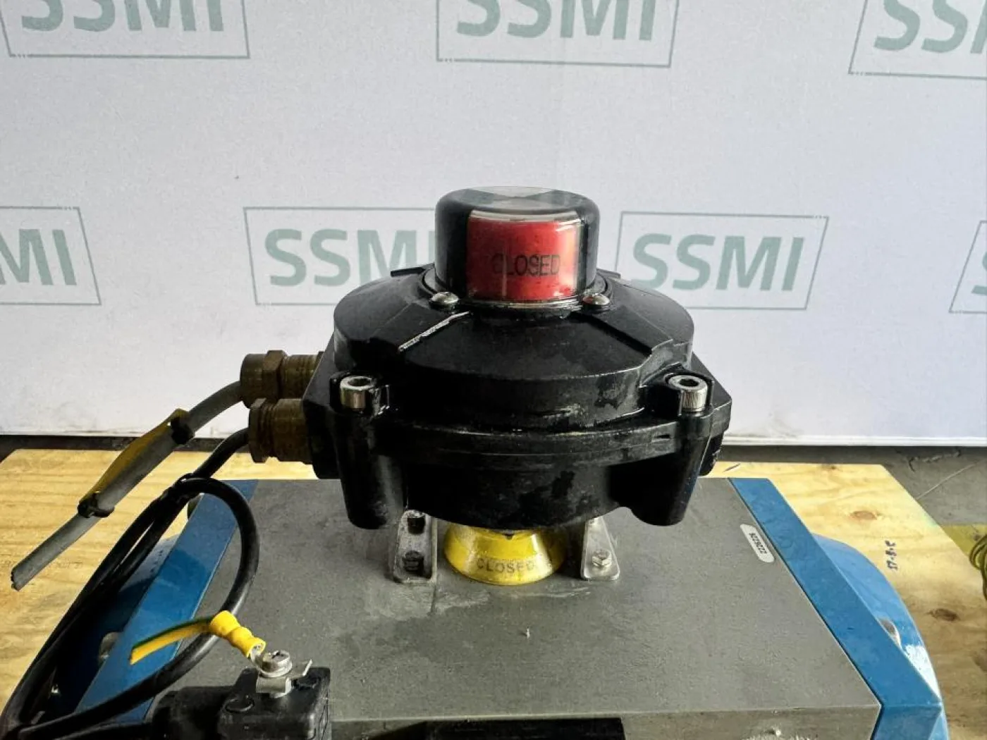 2022 Ioniqa / EVAC / Max.-Air Automated ball valve - 4