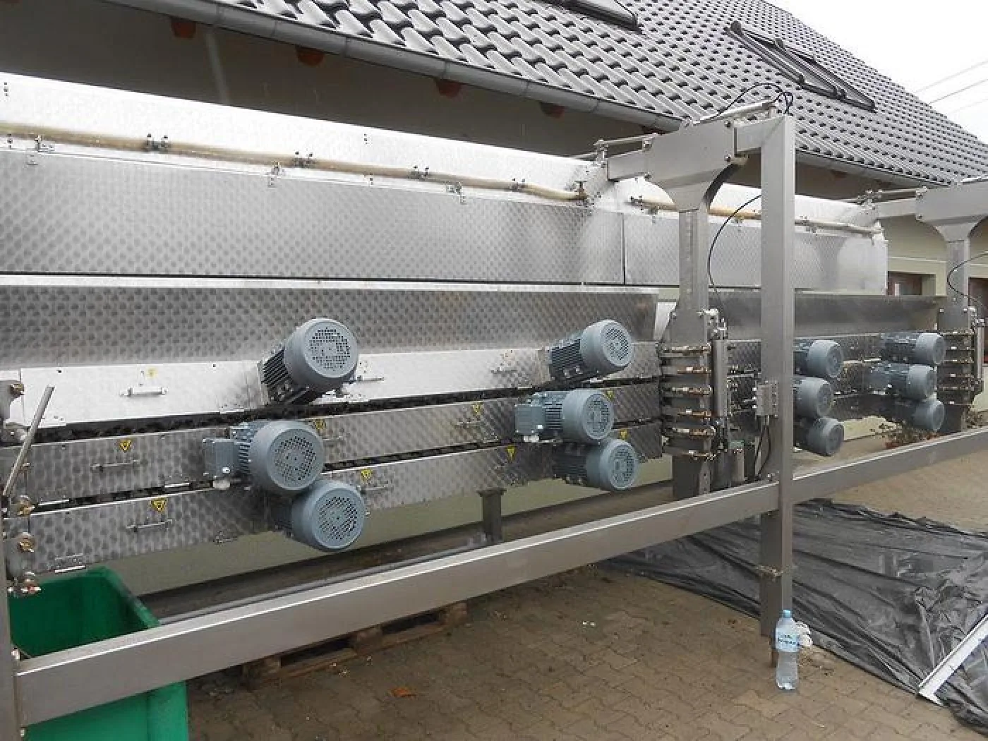 Evi-line, Linco, 6.000 bph - 5