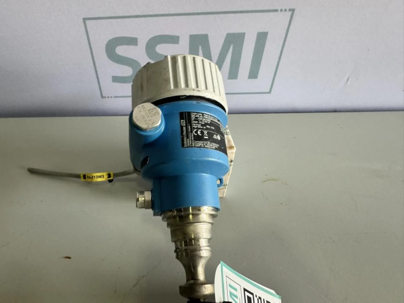 2024 Endress+Hauser Pression Transmitter - 8