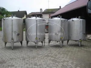 CIP-Tanks