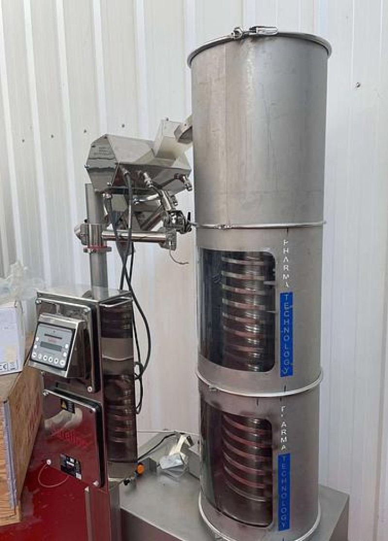 PHARMA TECHNOLOGY - Varie (Aspiratore) - 1200 S