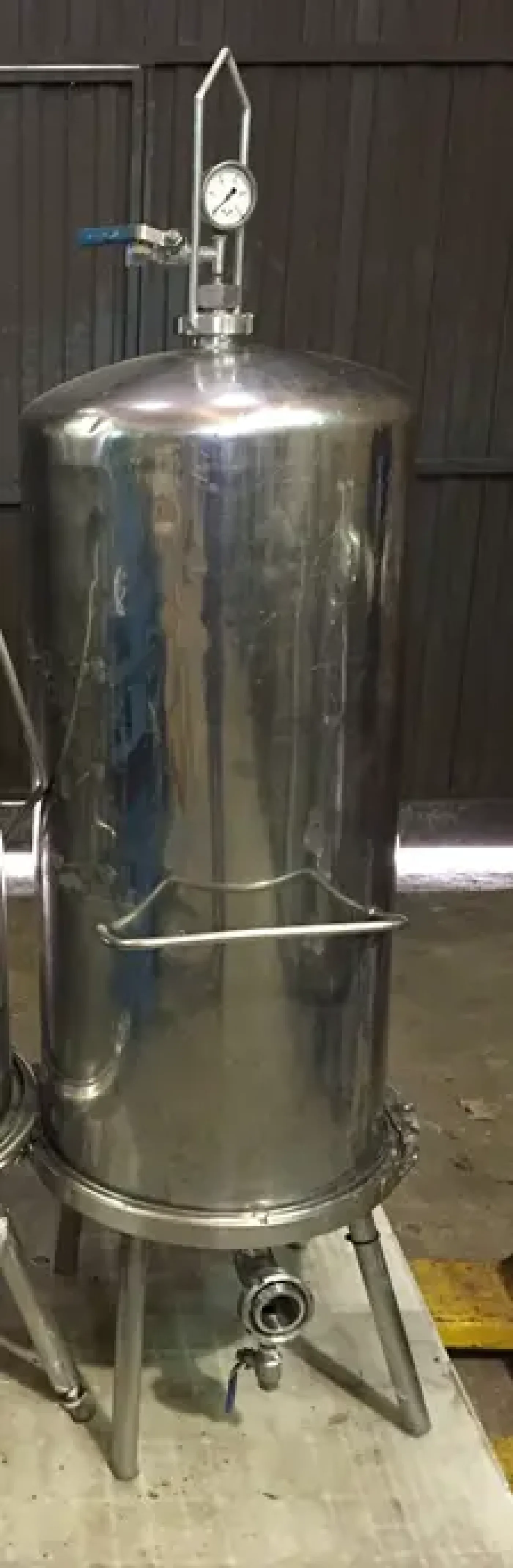 USED SCHENK FILTER - 1