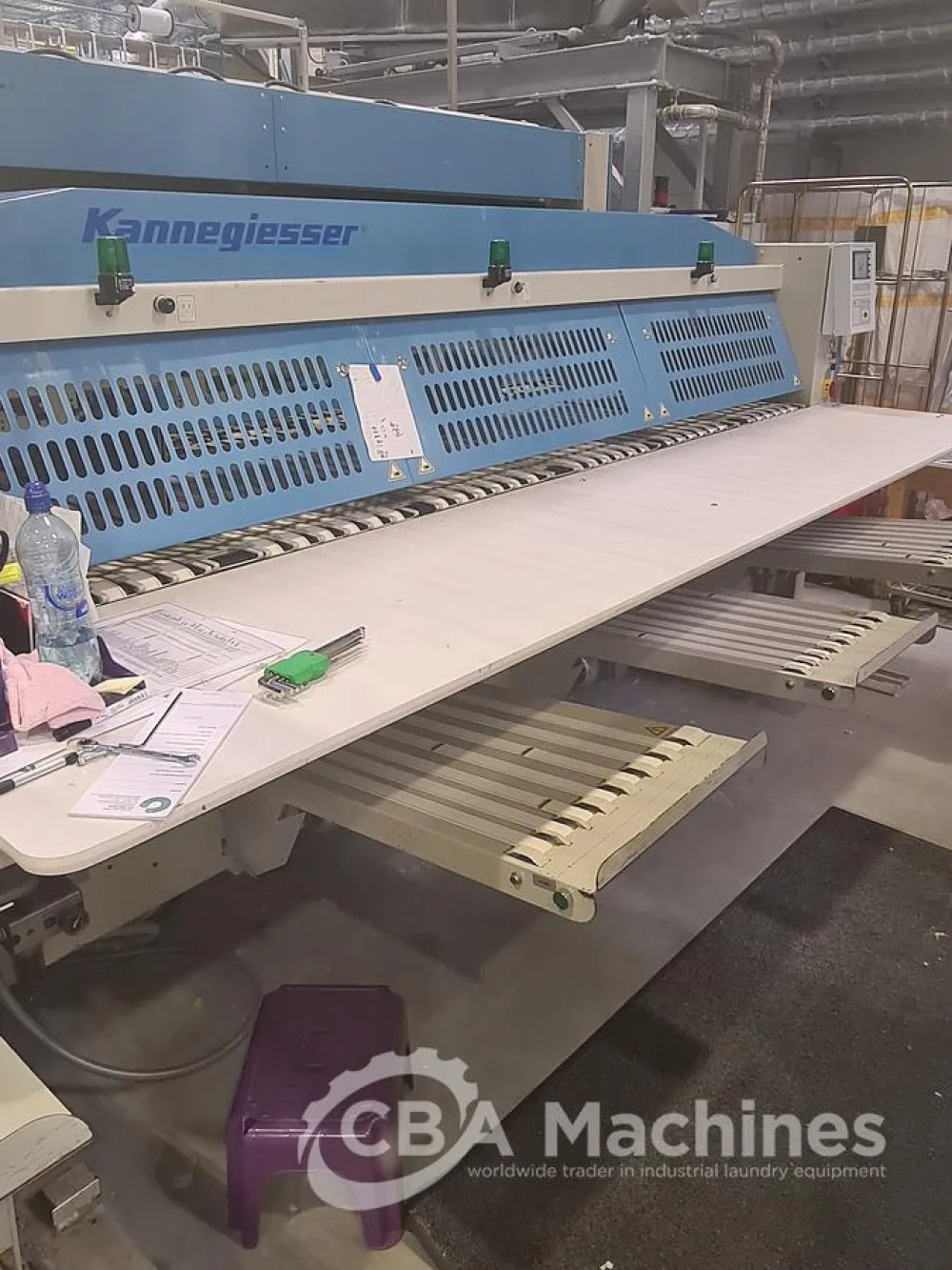 2005 Folder Kannegiesser MKF 30-3 - 3000mm (652)