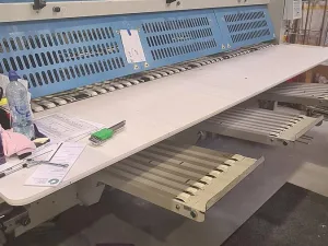 2005 Folder Kannegiesser MKF 30-3 - 3000mm (652)