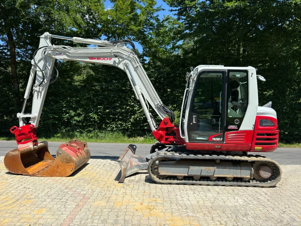 Takeuchi - TB 290-2