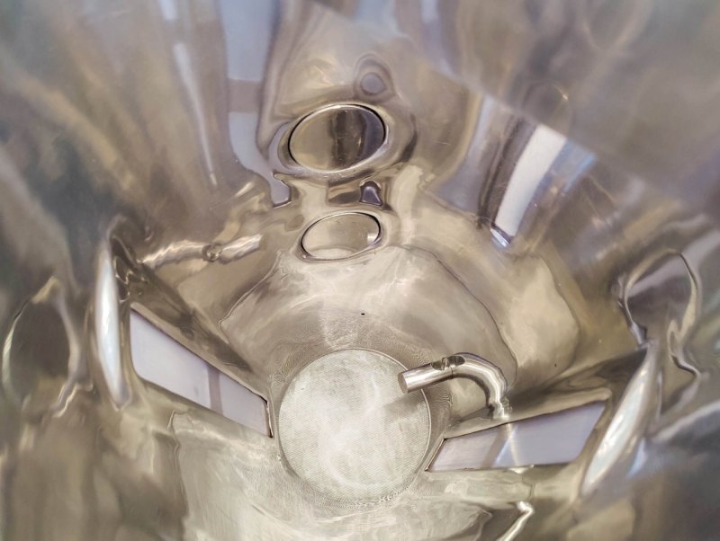 Glatt GPCG-1 - Fluid bed dryer batch