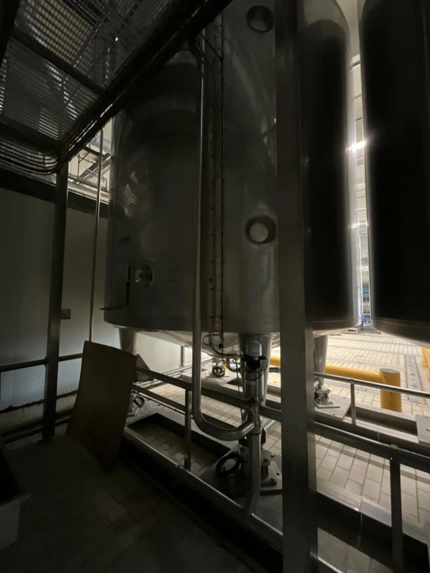 2014 Goavec Engineering Goavec Engineering 25365 Litre Stainless Steel Vertical Storage Tank - 5 - 5