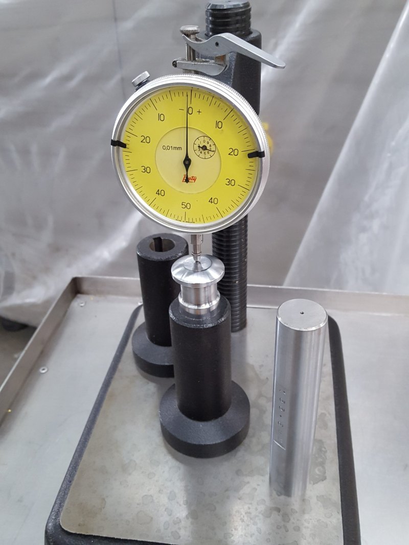 MISURATORE DA LABORATORIO – BATY