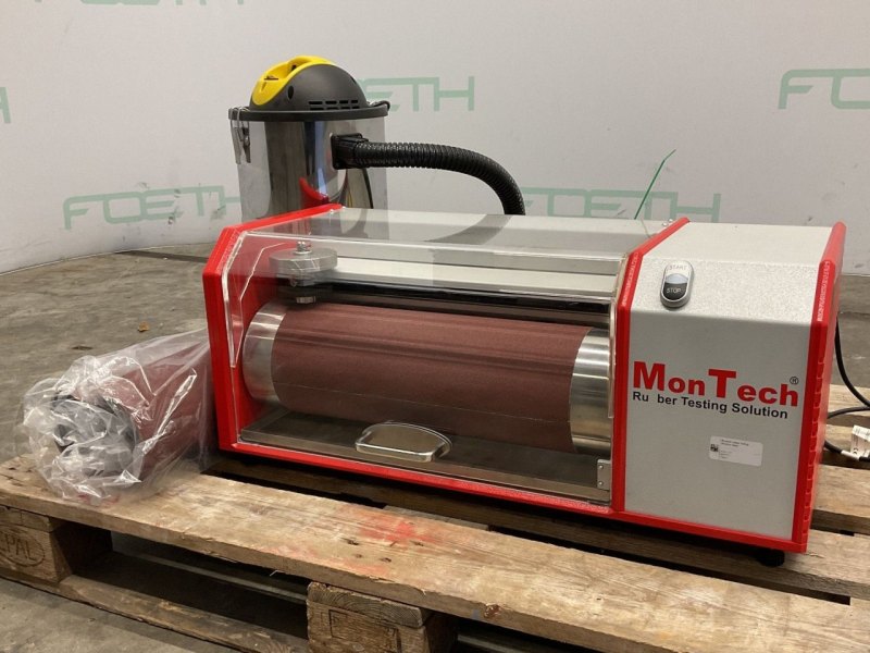MonTech Abrasion tester ABR 3000 - Viscosity test machine