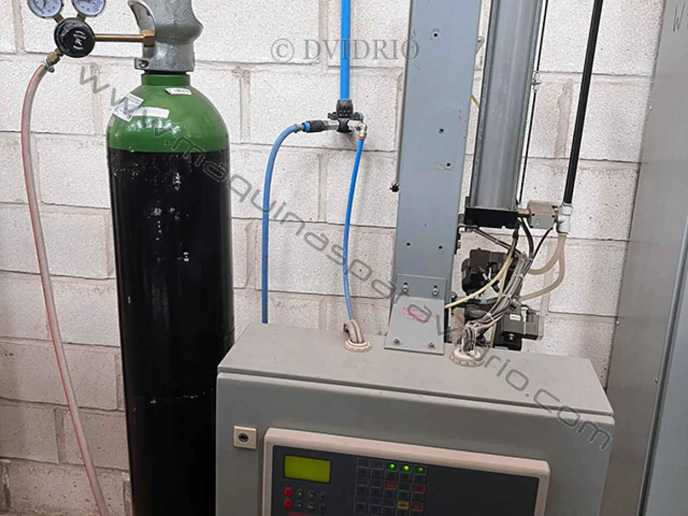 LÍNEA DE DOBLE ACRISTALAMIENTO PARA VIDRIO LISEC - 4