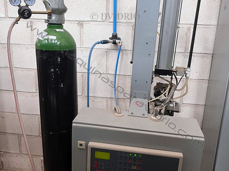 LÍNEA DE DOBLE ACRISTALAMIENTO PARA VIDRIO LISEC
