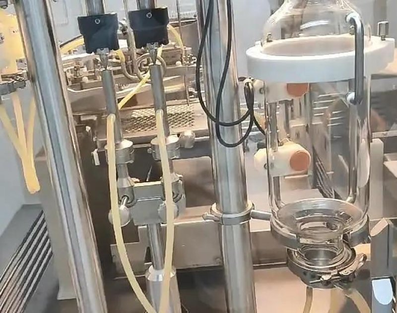 GRONINGER - Riempitrice di Siringhe Pre-Riempite