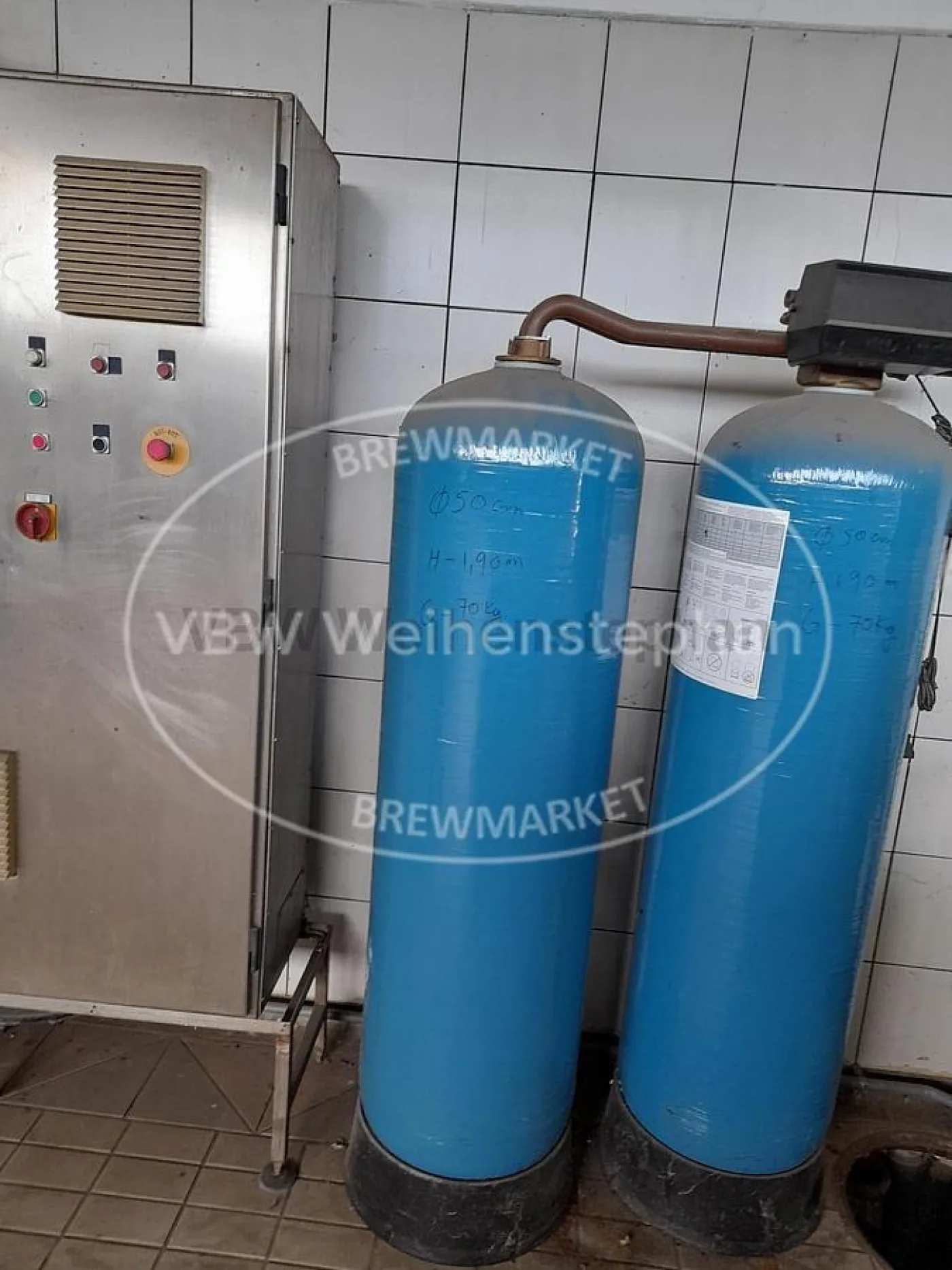 Water treatment unit - 5