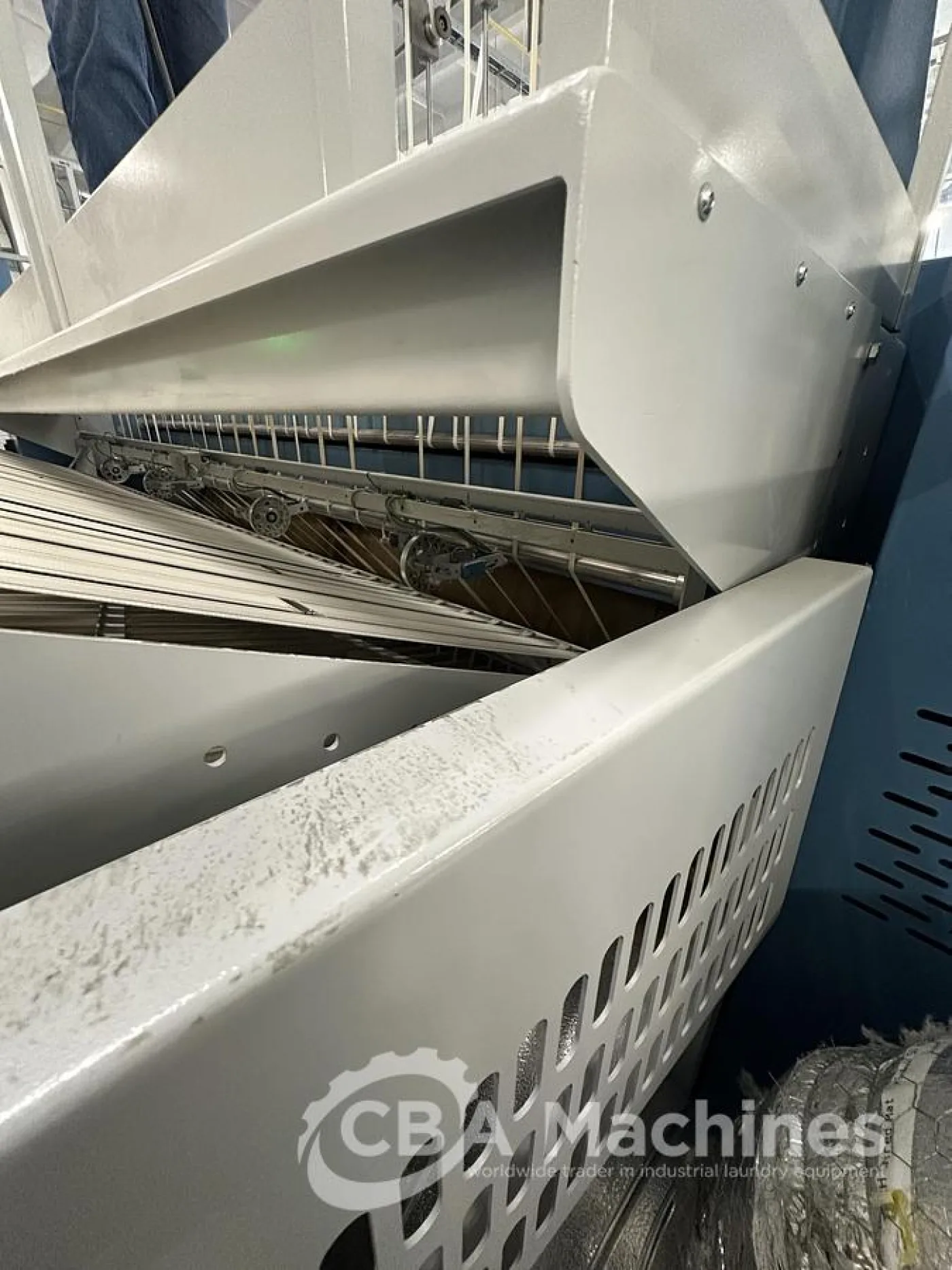 2020 Ironer Kannegiesser HPM-II GAS 12-35-2 (980) - 8