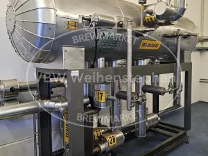 NH3 separator