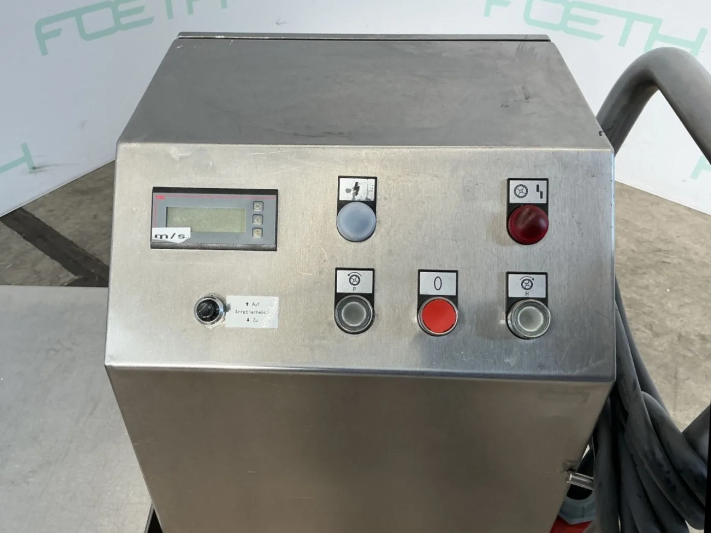 Becomix DH-500 - Inline mixer - 3