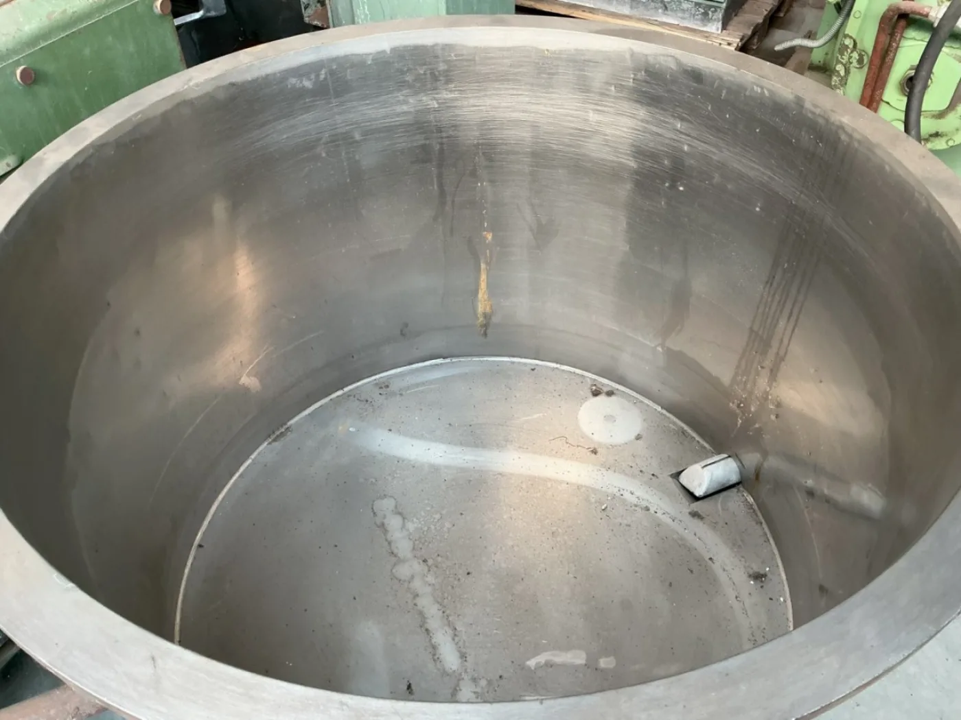 Kreuziger Wien RDH 500 RERE - Planetary mixer - 6