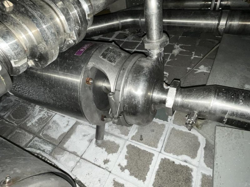 APV APV Puma 2-3-9 Stainless Steel Contact Parts Centrifugal Pump