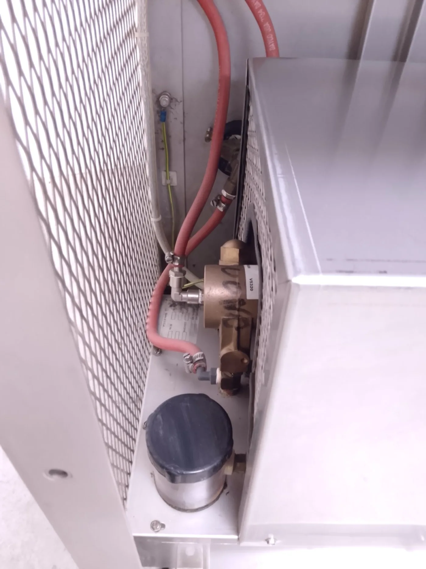 TERMOSALDATRICE SIGILLATRICE AD INDUZIONE – ENERCON – MOD. WRU 3/3 - 3