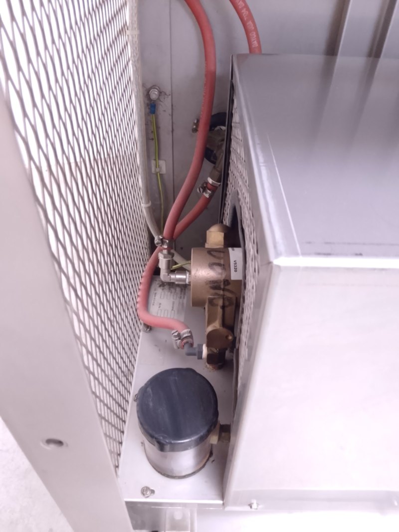 TERMOSALDATRICE SIGILLATRICE AD INDUZIONE – ENERCON – MOD. WRU 3/3
