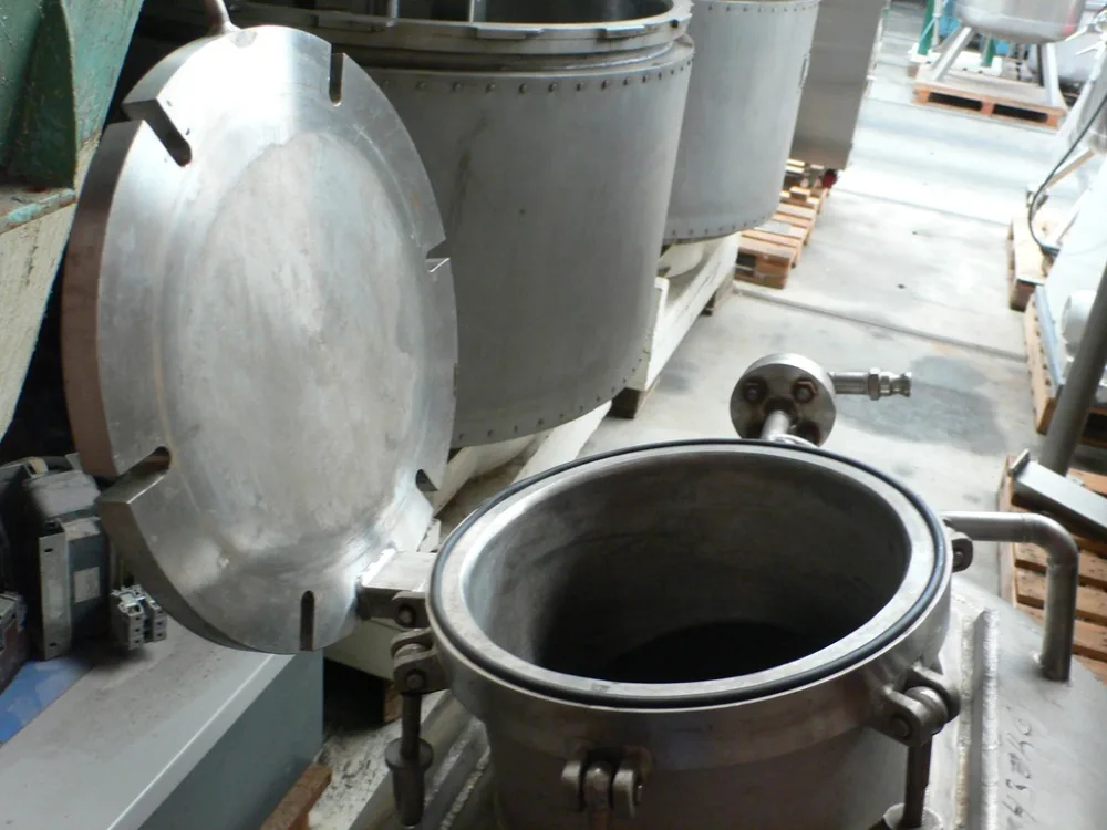 Zondervan 100 litre - Tumbler mixer