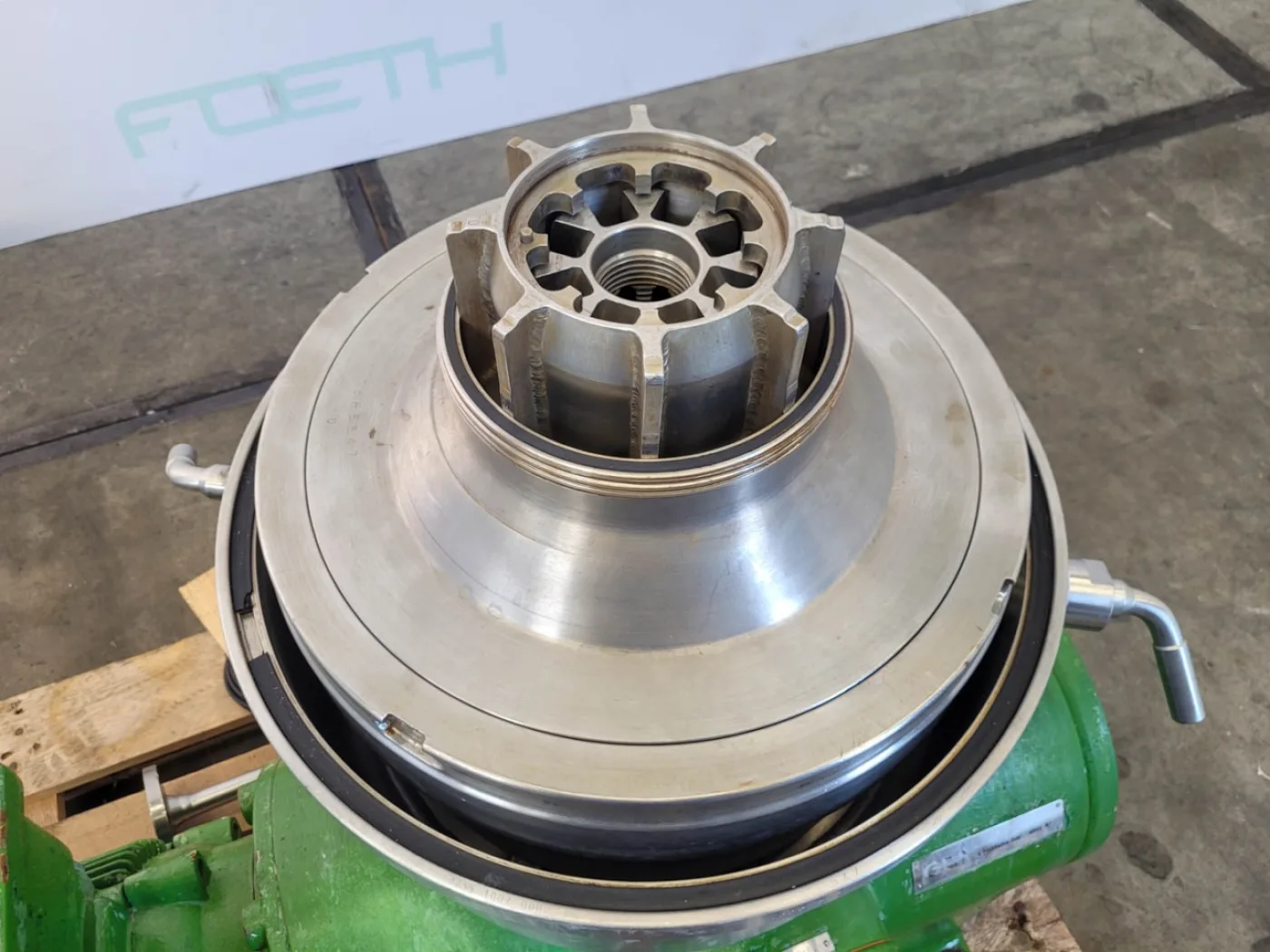 Westfalia TA 40-01-506 - Separator - 7
