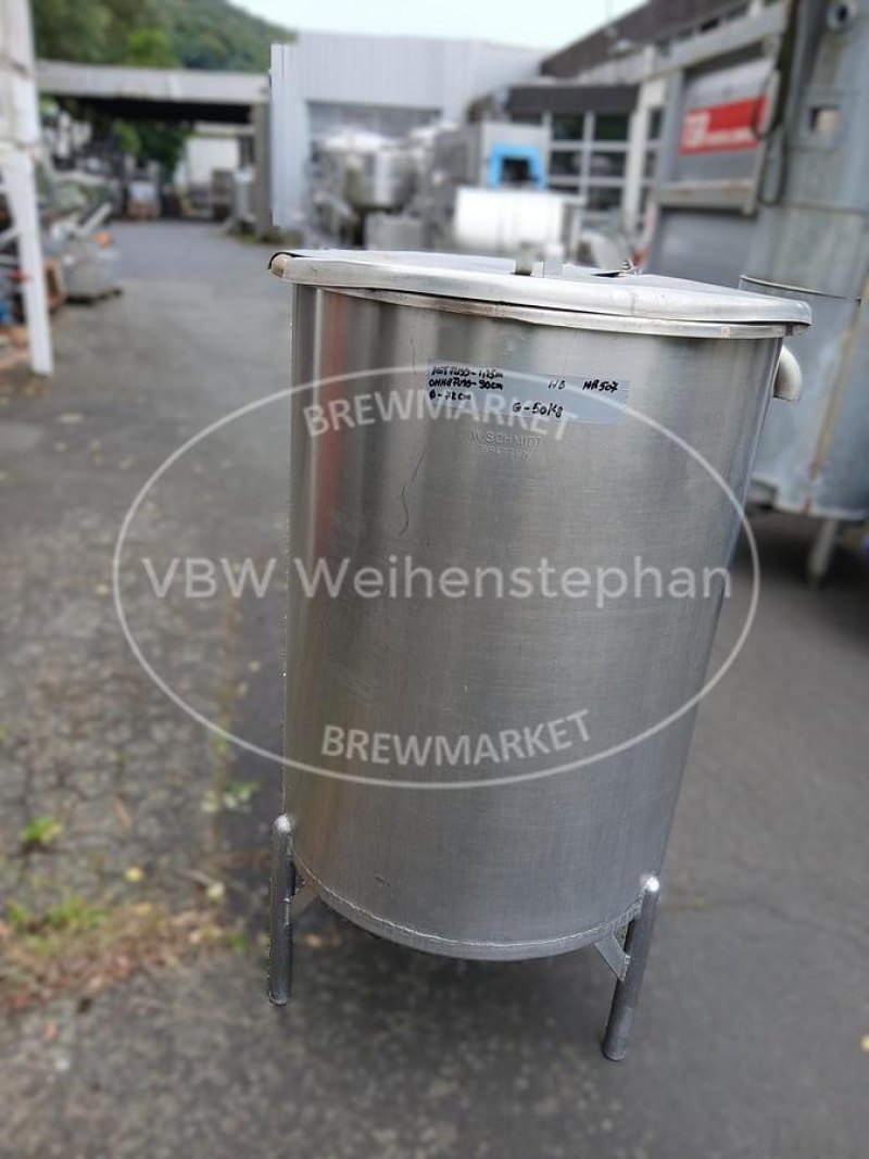 CIP vessel [2 pcs]