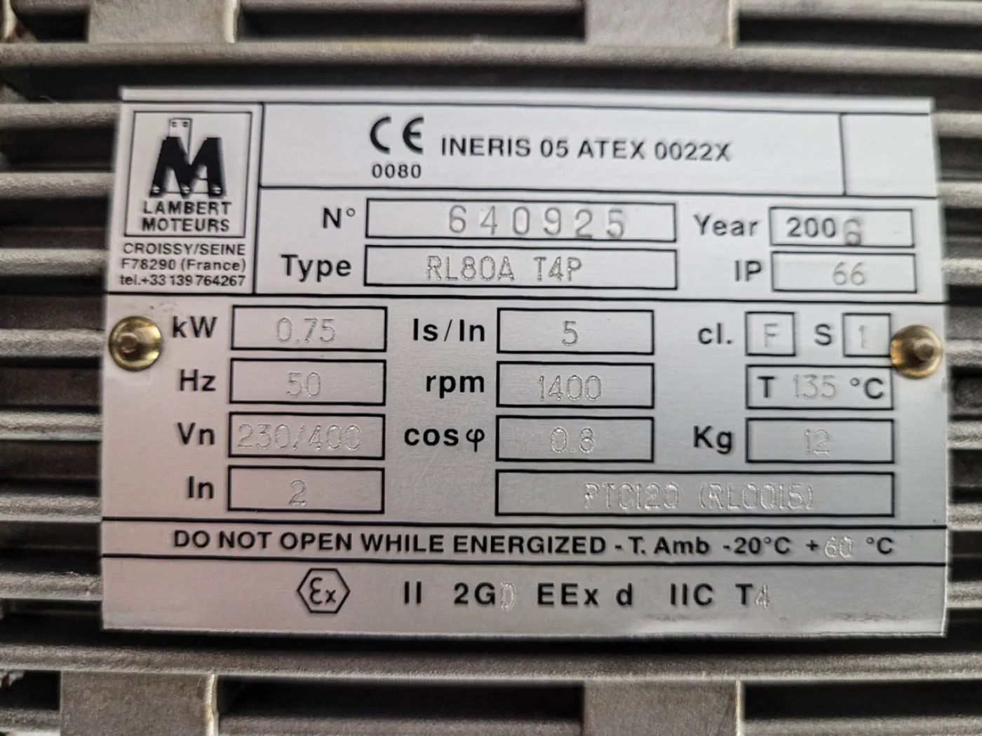 Micromacinazione LU 100 IR B0 - Jet Mill - 1
