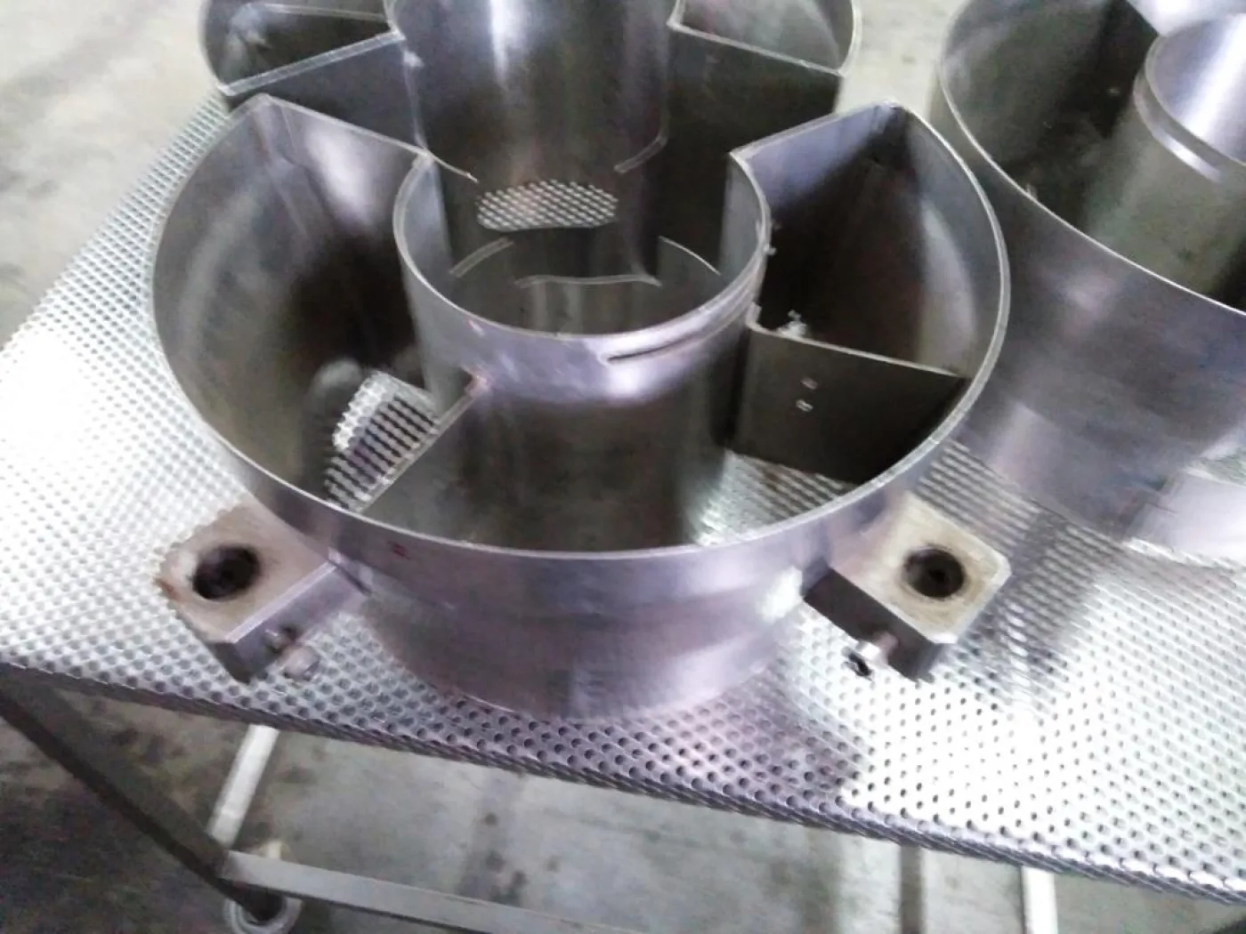 TAZZA PER OPERCOLATRICE ZANASI - 3