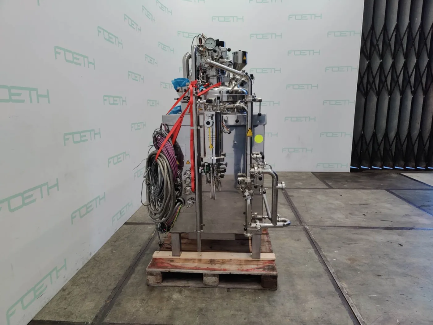 Symex GmbH CML 125 - Processing vessel - 5