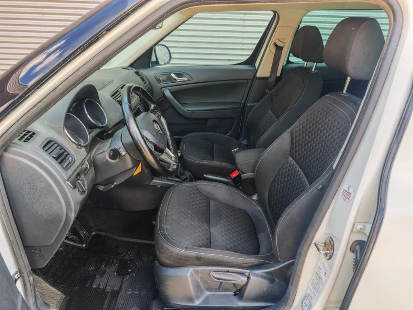 Škoda Yeti 2.0 TDI Diesel - 8