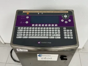 MARKEM-IMAJE 9040 INDUSTRIAL MARKING MACHINE