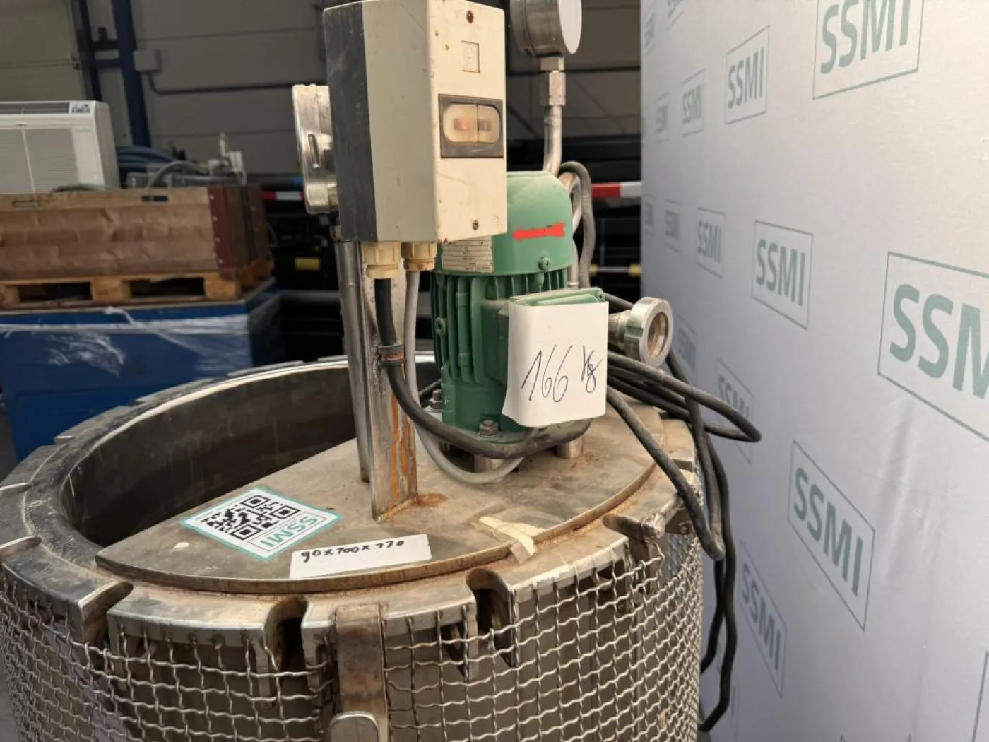 Seitz werke Heated SEITZ open tray - 6