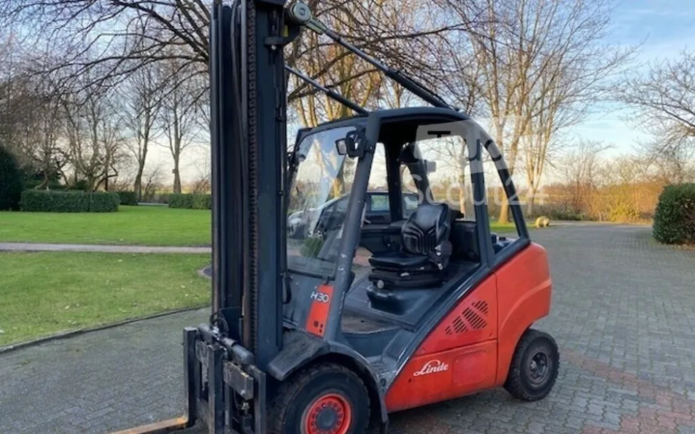 Linde H 30 D - 01